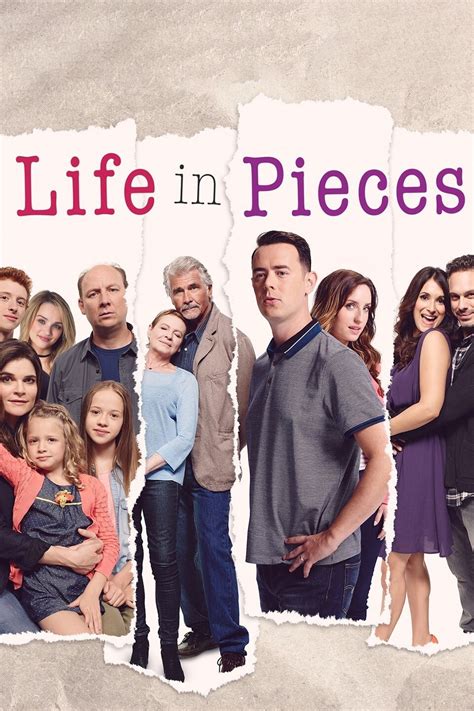 Life In Pieces Rotten Tomatoes