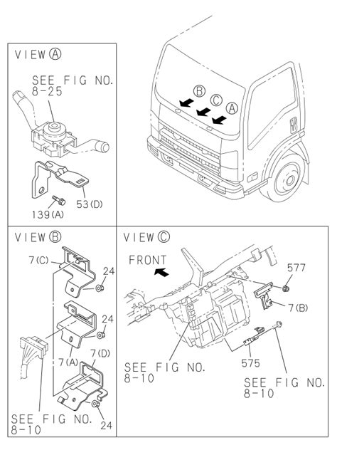 Wiring diagram schematics for your 2005 isuzu truck npr get the most accurate wiring diagram schematics in our online service repair manual if you need detailed wiring. 2013 Isuzu Npr Fuse Box Diagram : 2007 Bmw 335i Fuse Box | schematic and wiring diagram - Page 1 ...