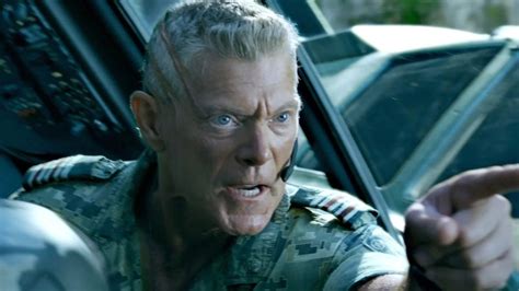 Stephen Lang Never Stopped Preparing To Reprise His Role As Colonel