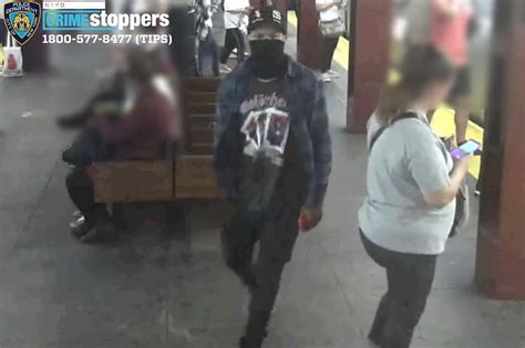 Nyc Man Pistol Whipped And Robbed While Exiting Subway Station Ustimetoday