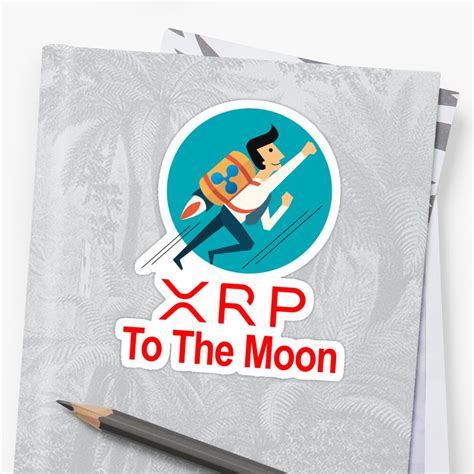 Shop for the perfect ripple xrp gift from our wide selection of designs, or create your own personalized gifts. "Ripple XRP Rocket Spaceship CryptoCurrency" Sticker by ...