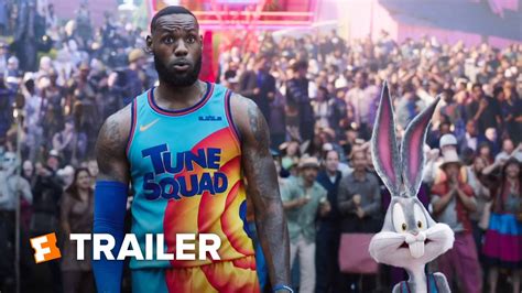Space Jam A New Legacy Trailer 1 2021 Movieclips Trailers Youtube
