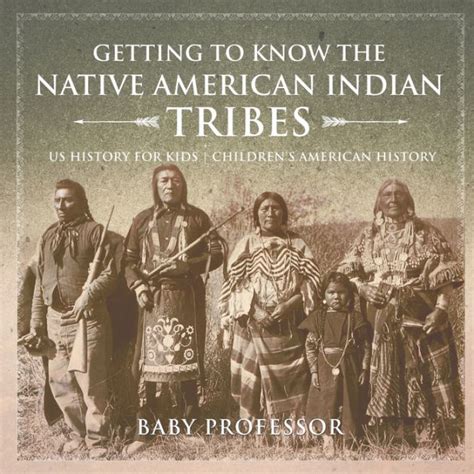Getting To Know The Native American Indian Tribes Us History For Kids