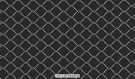 Metal Fence Background Vector Download