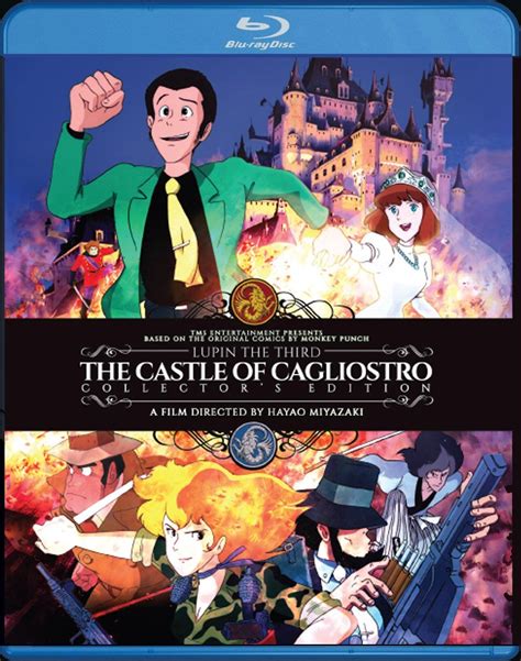 Lupin The Third The Castle Of Cagliostro Review Wrong Every Time