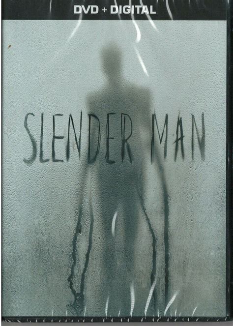 Slender Man Dvd 2018 Includes Digital Copy New 43396514782 Ebay