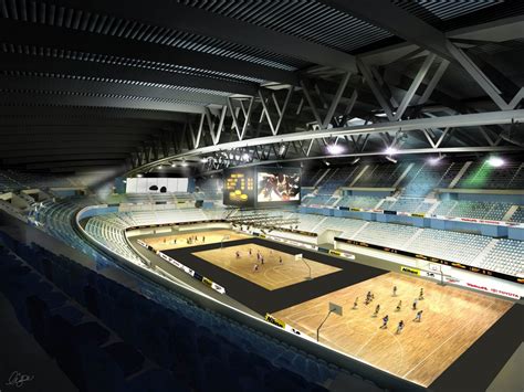 First Look Dubai Sports Centre