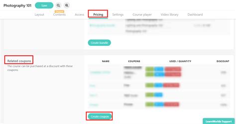 How to sell or give access to Private (unlisted) courses : LearnWorlds