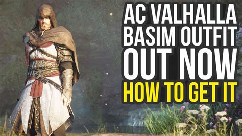 Assassin S Creed Valhalla Basim Outfit Out Now How To Get It Ac
