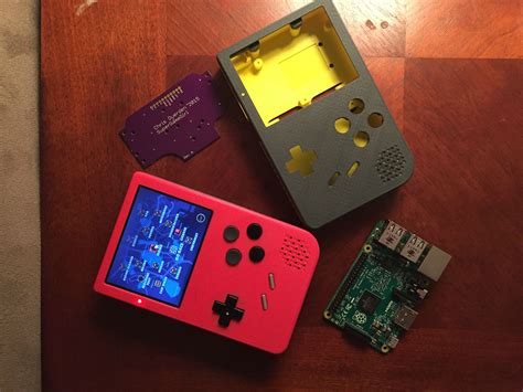 Raspberry Pi Arcade Emulator