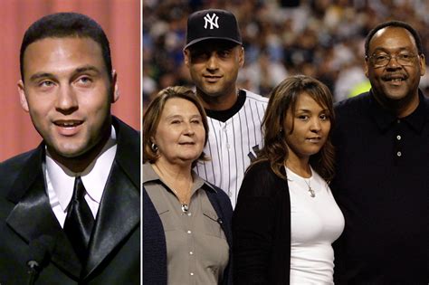 What Is Derek Jeter S Race Exploring The Mixed Ethnic Background Of The Legendary Yankees