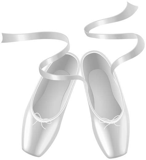 Ballet Shoes Cartoon Ballet Shoes Clip Clipart 1380 Clipartpng Link