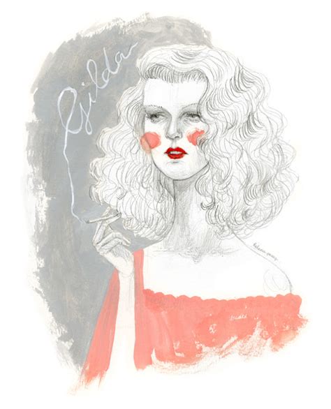 Helena Perez Garcia Design And Illustration Gilda