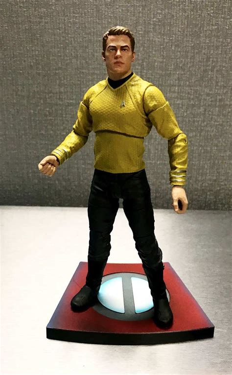 The proper order in which to watch the star trek movies is pretty straightforward and matches the series' release order 'Star Trek Into Darkness' Spock, Kirk Diamond Select ...