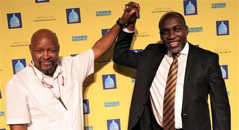 Clinging to power: ANC scrapes through in eThekwini — M...