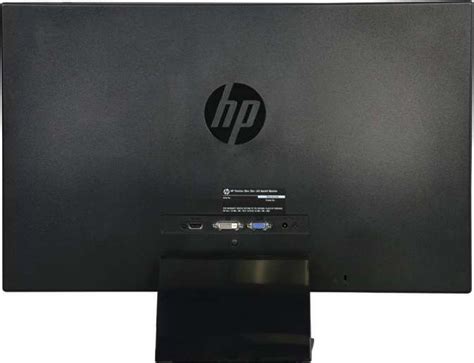 Hp 23vx 23 Inch Led Backlit Monitor N1u84aa Buy Best Price In Uae
