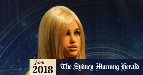 there are no rules the unforeseen consequences of sex robots