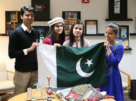 Pakistani Students Enjoying Semester At Uw Stout Chippewa Valley Post
