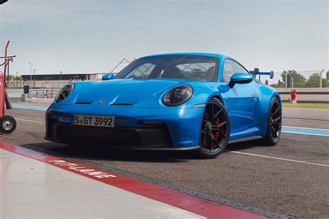 2022 Porsche 911 Gt3 Prices Reviews And Pictures Edmunds