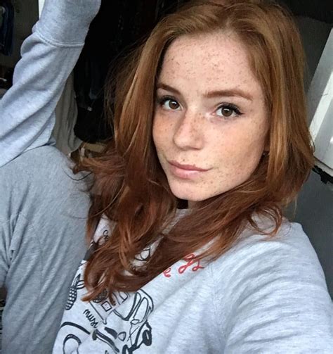 Luca Lucahollestelle Instagram Photos And Videos Beautiful Freckles Red Haired Beauty