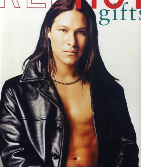 Rick Mora Too Hot Yaqui And Apache Native American Models Native