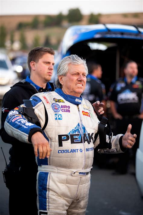 Drag Racing Icon John Force Dont Count Me Out At 69