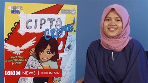 Siswi Indonesia Luncurkan Komik Antiperundungan Di Markas Pbb New York