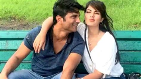 sushant singh rajput bodyguard told rhea chakraborty used to party while ssr sleeps in the house