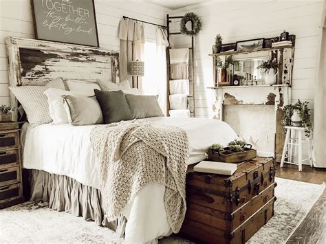 Farmhouse Bedroom Country Bedroom Country House Decor French