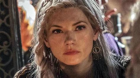 katheryn winnick interpretou a personagem lagertha por 6 temporadas em “vikings” a esposa de