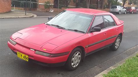 1990 Mazda 323 Astina Rregularcarreviews