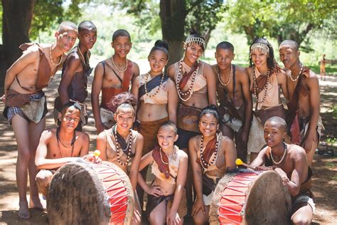 Traditional Dance And Language Project Gamtkwa Khoisan Council