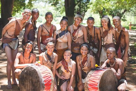 traditional dance and language project gamtkwa khoisan council