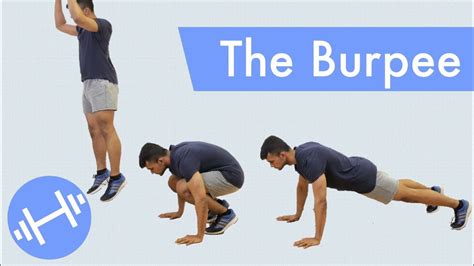How To Do The Perfect Burpee And The Three Most Common Mistakes Youtube