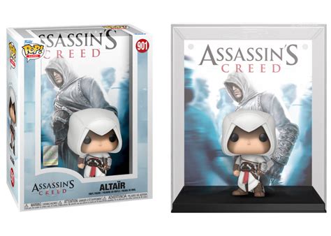 Figurka Ezio Z Serii Assassin S Creed Funko Pop Vinyl Gry POPVINYL PL