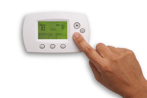 How To Program An Emerson Thermostat