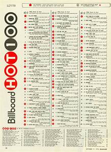 Billboard 100 Chart 1970 10 17 Music Charts Billboard 100