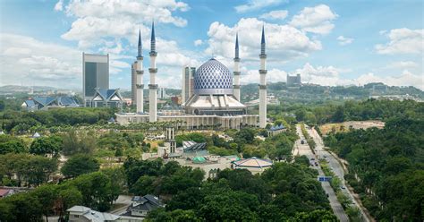 Find the reviews and ratings to know better. Shah Alam - The Roundabout City | Travel and Events in ...