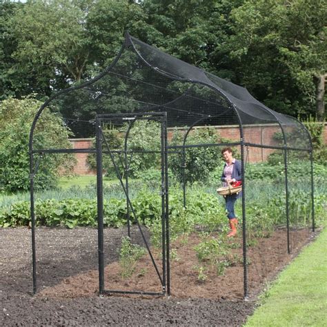 Ogee Arch Fruit Cage Harrod Horticultural