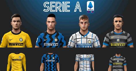 Ultigamerz Pes 6 Inter Milan 2020 21 Gdb Kits Hd