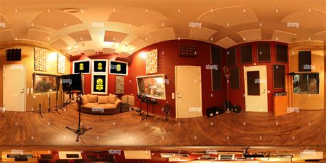 360° View Of Guru Studio 1 Alamy