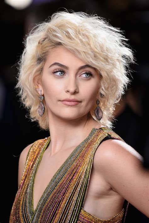 Paris jackson is still in mourning as she revealed two of her friends' recently passed away. Paris Jackson Writes Essay About HIV/AIDS Awareness | InStyle.com