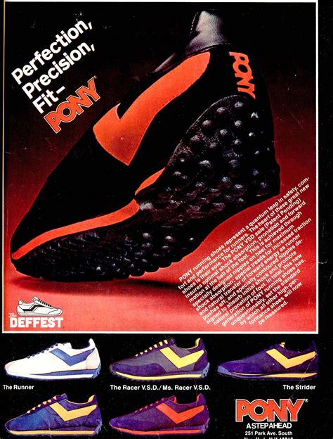 The Deffest A Vintage And Retro Sneaker Blog — 1978 Vintage Sneaker