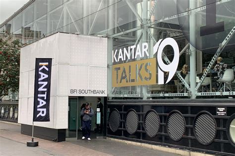 What Happened At Kantar Talks 2019