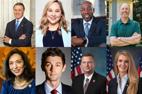 List Of All Georgia Republican Candidates For November 6th 2022 Rankings List 2022