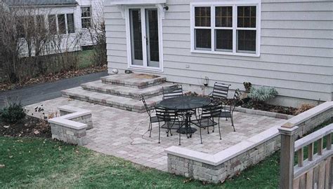 This is the cheapest way to pave a driveway. Concrete Patio Shape Backyard - recognizealeader.com