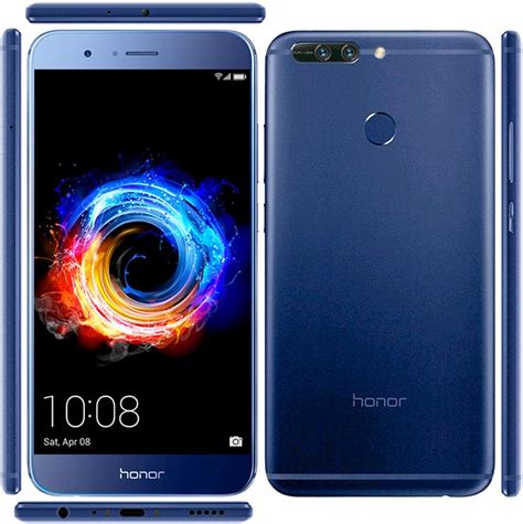 سعر و مواصفات هاتف هواوي هونور 8 برو Huawei Honor 8 Pro اندرويدي