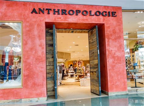 Anthropologie Responds After Being Accused Of Racial Profiling E Online