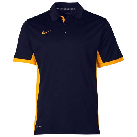 Nike Nike Mens Dri Fit Performance Sideline Polo Shirt