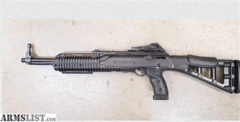 Armslist For Saletrade 10mm Hi Point Carbine Tradesale